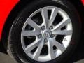 True Red - MAZDA3 i Touring Sedan Photo No. 11