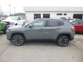 2019 Sting-Gray Jeep Compass Limited 4x4  photo #2