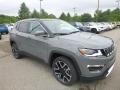 2019 Sting-Gray Jeep Compass Limited 4x4  photo #7