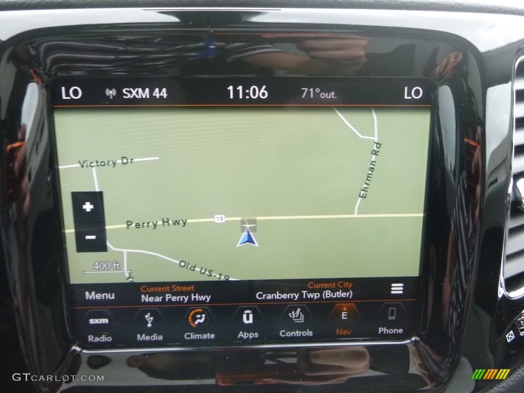 2019 Compass Limited 4x4 - Sting-Gray / Black/Ski Gray photo #18