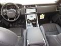 2019 Land Rover Range Rover Sport Ebony/Ebony Interior Dashboard Photo
