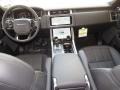 Ebony/Ebony Dashboard Photo for 2019 Land Rover Range Rover Sport #133719095