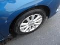 Dyno Blue Pearl - Civic EX Coupe Photo No. 6