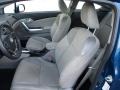 2012 Dyno Blue Pearl Honda Civic EX Coupe  photo #11
