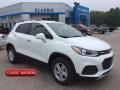 Summit White - Trax LT AWD Photo No. 1
