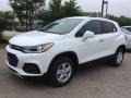 Summit White - Trax LT AWD Photo No. 3