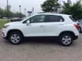 Summit White - Trax LT AWD Photo No. 4
