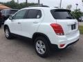 Summit White - Trax LT AWD Photo No. 5