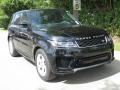 Santorini Black Metallic - Range Rover Sport HSE Photo No. 2