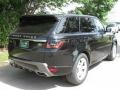 Santorini Black Metallic - Range Rover Sport HSE Photo No. 7