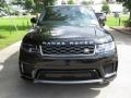 Santorini Black Metallic - Range Rover Sport HSE Photo No. 9