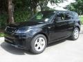 Santorini Black Metallic - Range Rover Sport HSE Photo No. 10