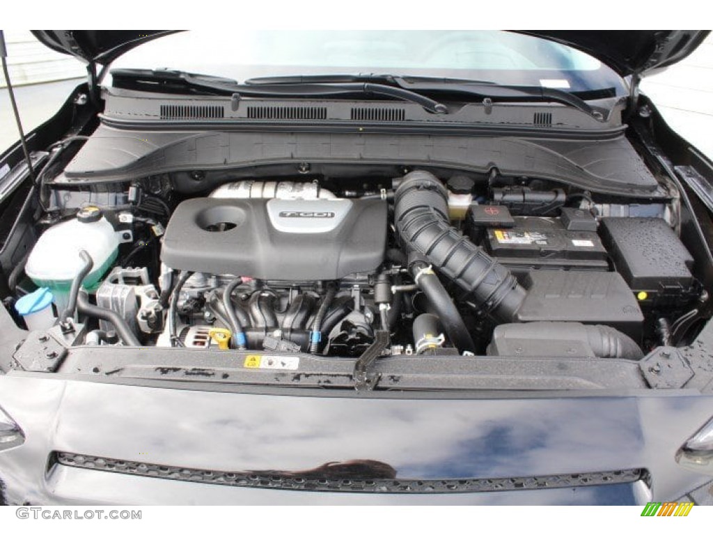 2019 Hyundai Kona Ultimate 1.6 Liter Turbocharged DOHC 16-Valve 4 Cylinder Engine Photo #133721039