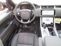 Santorini Black Metallic - Range Rover Sport HSE Photo No. 14