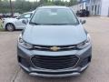 Satin Steel Metallic - Trax LT AWD Photo No. 2