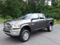 Granite Crystal Metallic - 2500 Laramie Crew Cab 4x4 Photo No. 2
