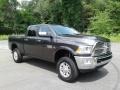 Granite Crystal Metallic - 2500 Laramie Crew Cab 4x4 Photo No. 4