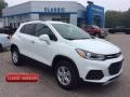 Summit White - Trax LT AWD Photo No. 1
