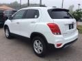 Summit White - Trax LT AWD Photo No. 5