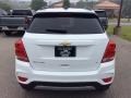Summit White - Trax LT AWD Photo No. 6