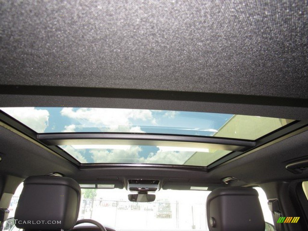 2019 Range Rover Sport HSE - Corris Grey Metallic / Ebony/Ebony photo #18