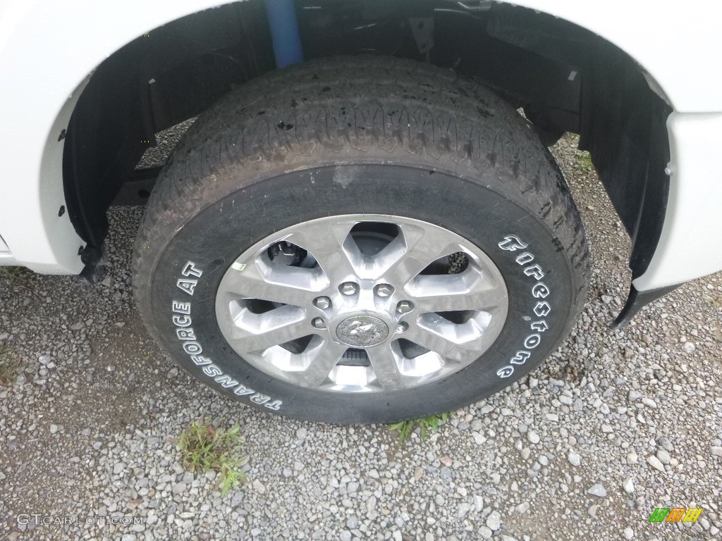 2019 Ram 2500 Laramie Crew Cab 4x4 Wheel Photo #133723007