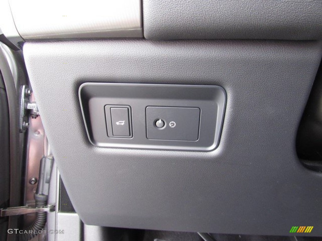 2019 Range Rover Sport HSE - Corris Grey Metallic / Ebony/Ebony photo #27