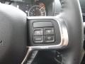 Black Steering Wheel Photo for 2019 Ram 2500 #133723268
