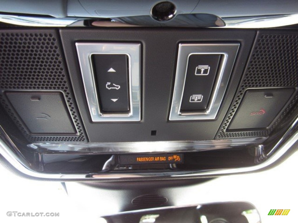 2019 Range Rover Sport HSE - Corris Grey Metallic / Ebony/Ebony photo #38