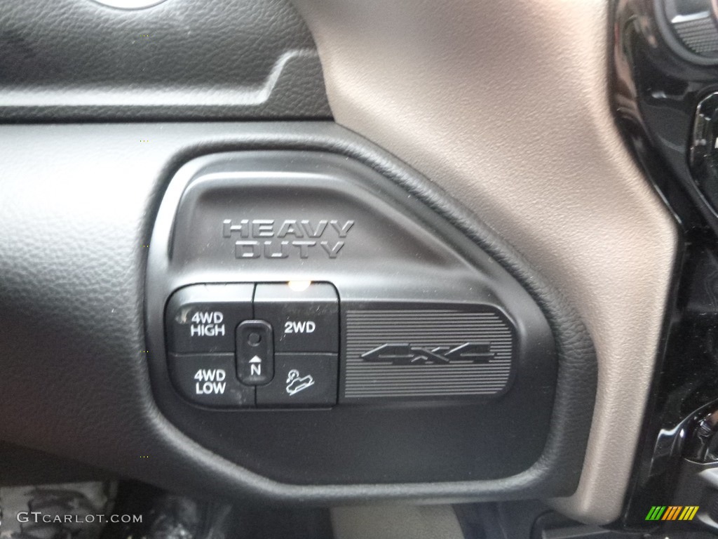 2019 Ram 2500 Laramie Crew Cab 4x4 8 Speed Automatic Transmission Photo #133723331