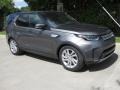 Corris Gray Metallic 2019 Land Rover Discovery HSE
