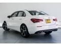 Polar White - A 220 Sedan Photo No. 2