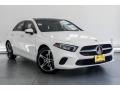 Polar White - A 220 Sedan Photo No. 10