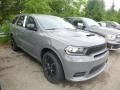 2019 Destroyer Gray Dodge Durango GT AWD  photo #9