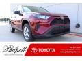 Ruby Flare Pearl - RAV4 LE Photo No. 1