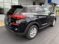 2019 Black Noir Pearl Hyundai Tucson SE AWD  photo #4