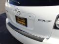 2007 Crystal White Pearl Mica Mazda CX-7 Grand Touring  photo #8