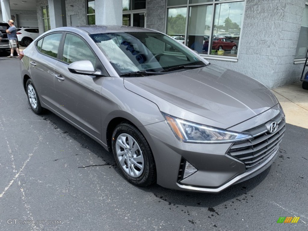 Fluid Metal 2020 Hyundai Elantra SE Exterior Photo #133726256