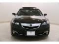 Crystal Black Pearl - TL 3.7 SH-AWD Technology Photo No. 2