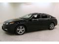 Crystal Black Pearl - TL 3.7 SH-AWD Technology Photo No. 3