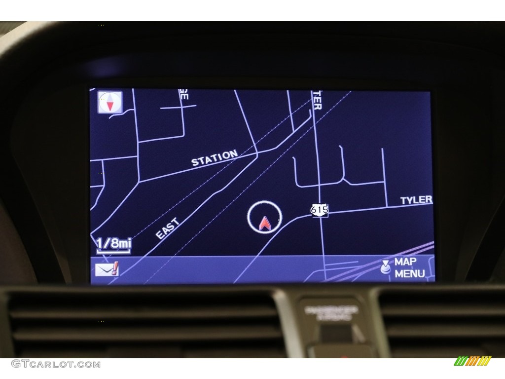 2012 TL 3.7 SH-AWD Technology - Crystal Black Pearl / Ebony photo #10