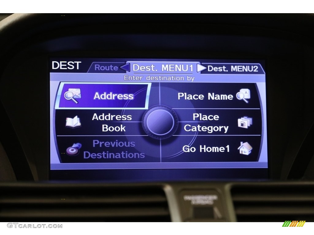 2012 TL 3.7 SH-AWD Technology - Crystal Black Pearl / Ebony photo #11