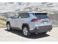 Silver Sky Metallic - RAV4 LE AWD Hybrid Photo No. 3