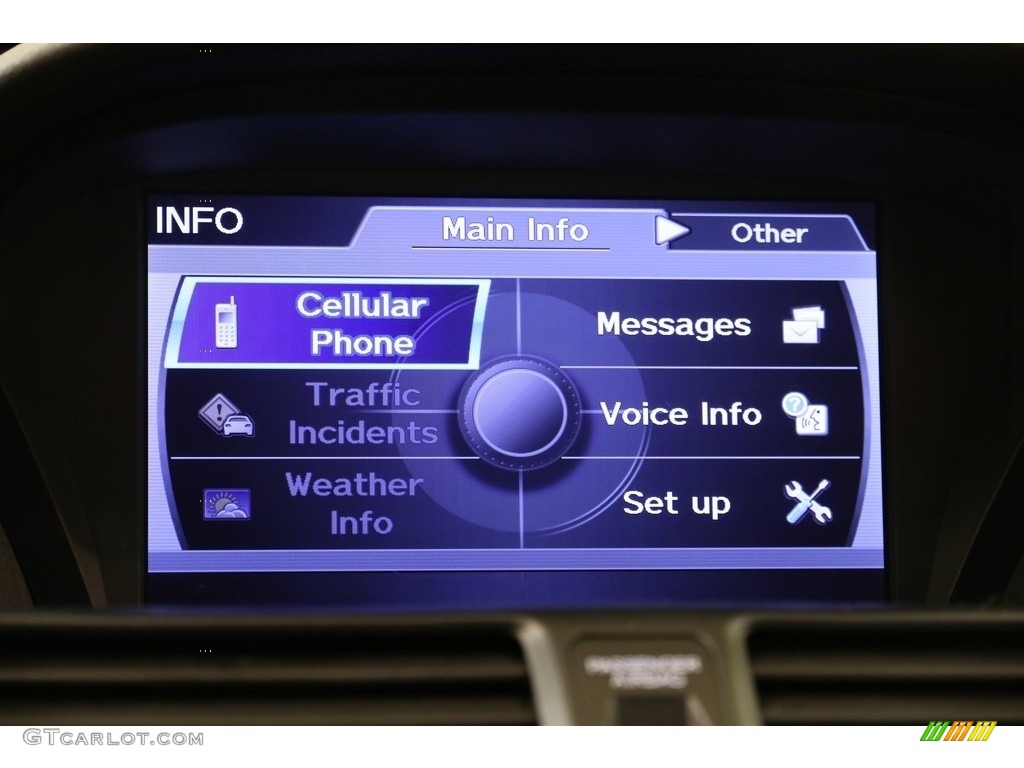 2012 TL 3.7 SH-AWD Technology - Crystal Black Pearl / Ebony photo #14