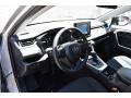Silver Sky Metallic - RAV4 LE AWD Hybrid Photo No. 5