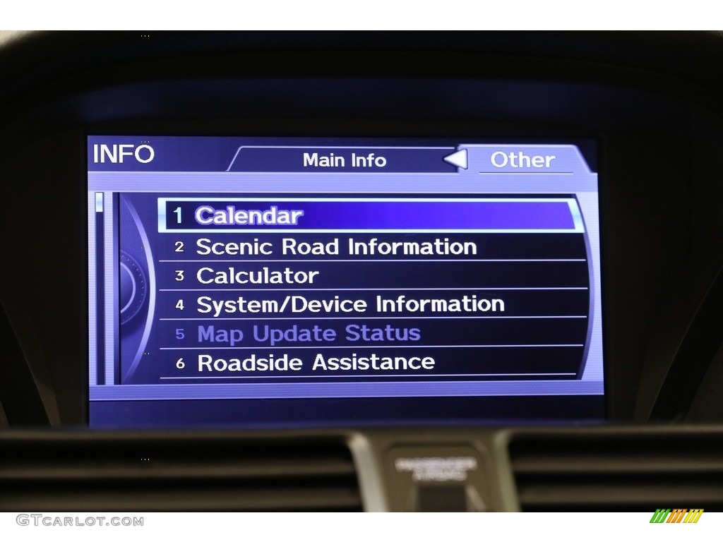 2012 TL 3.7 SH-AWD Technology - Crystal Black Pearl / Ebony photo #15