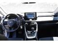 Silver Sky Metallic - RAV4 LE AWD Hybrid Photo No. 7