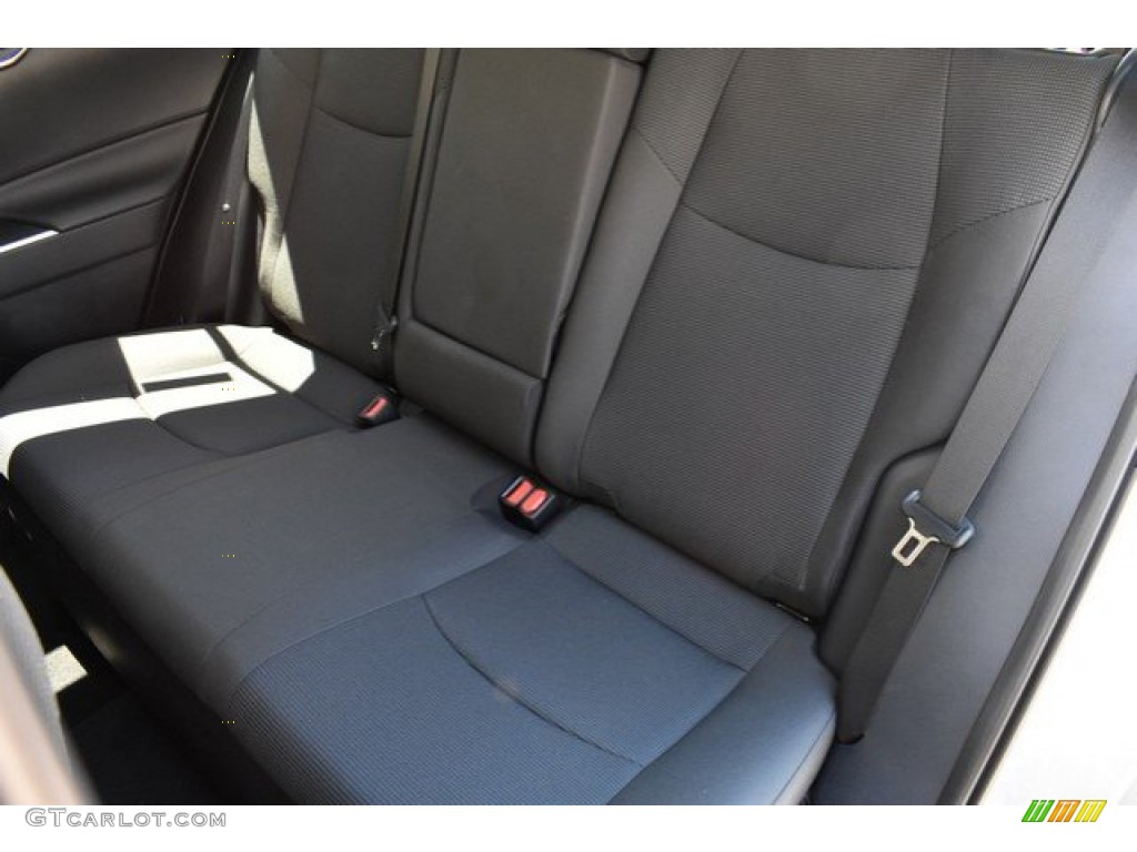 2019 RAV4 LE AWD Hybrid - Silver Sky Metallic / Black photo #9