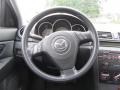 2008 Black Mica Mazda MAZDA3 i Sport Sedan  photo #15