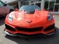 Sebring Orange Tintcoat 2019 Chevrolet Corvette ZR1 Coupe Exterior